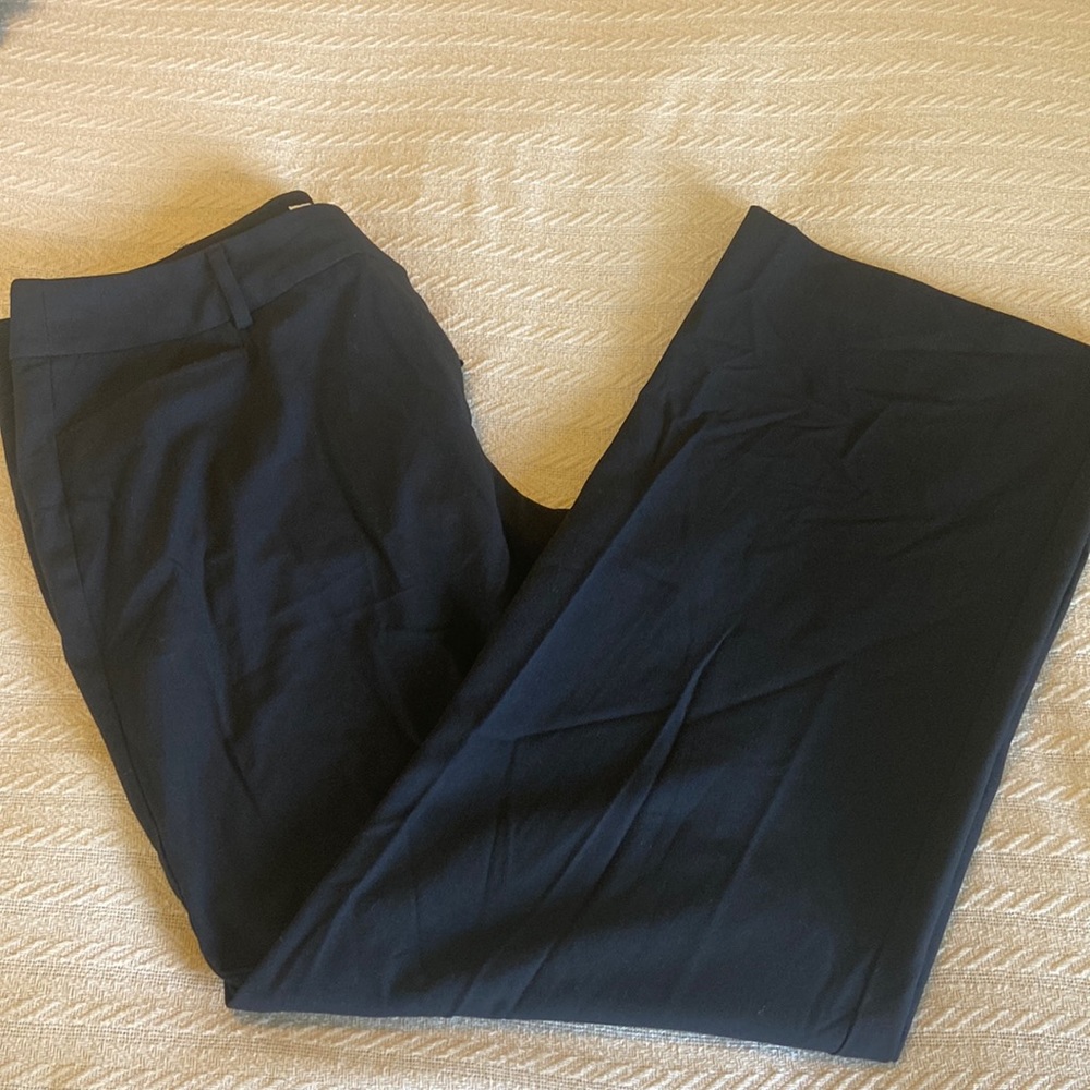 14W Short Michael Kors black classic dress pants 14 Short